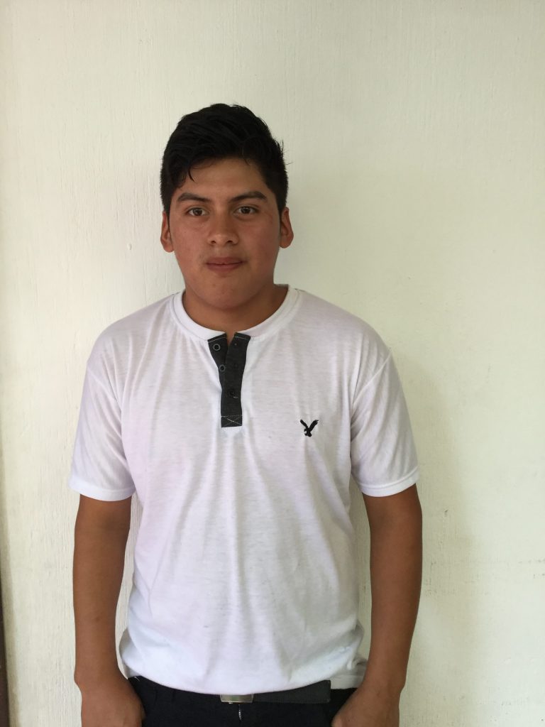 Axel Javier de Leon Escobar Axel Javier de Leon Escobar
