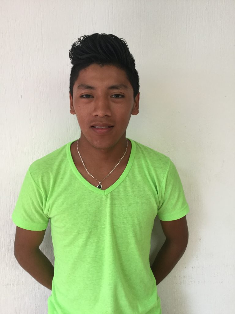 Kevin Armando Montezuma de Paz Kevin Armando Montezuma de Paz