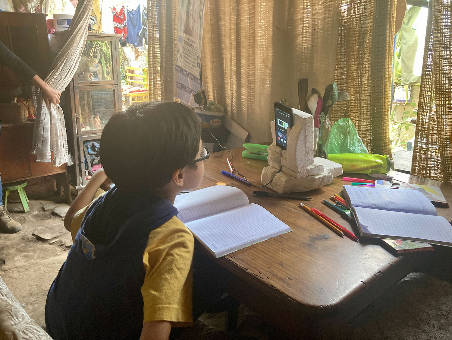 The reality of online learning in Guatemala - GRACES
