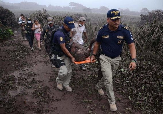 FuegoEruption2_NYTimes Photo by The New York Times