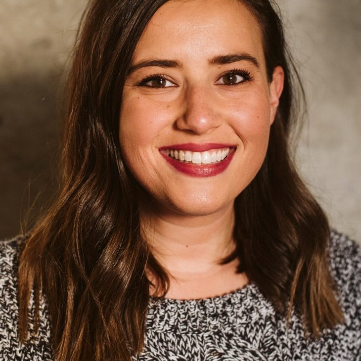 Hannah Nadeau Girón, Executive Director